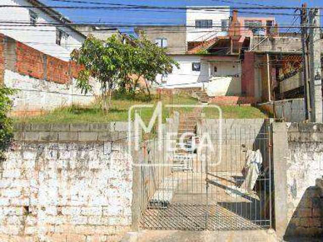 Terreno à venda, 250 m² por R$ 554.000,00 - Jardim Esperança - Barueri/SP