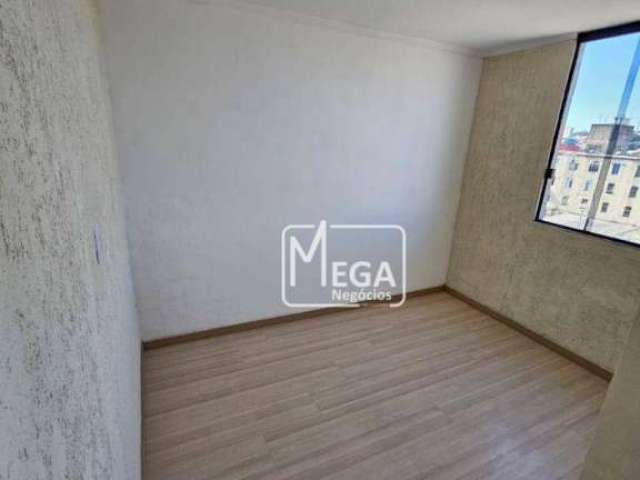 Apartamento à venda, 42 m² por R$ 154.000,00 - Conjunto Habitacional Presidente Castelo Branco - Carapicuíba/SP