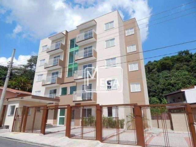 Apartamento à venda, 53 m² por R$ 210.000,00 - Centro - Cotia/SP