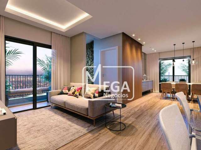 Apartamento com 2 dormitórios à venda, 71 m² por R$ 650.000 - Nova Aldeinha - Barueri/SP