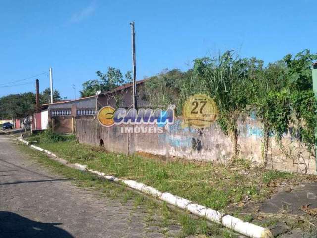Terreno à venda no Jardim Jamaica, Itanhaém , 250 m2 por R$ 85.000
