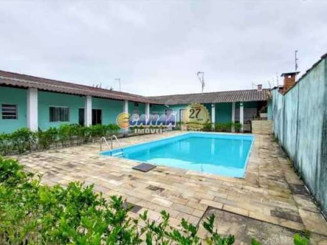 Casa com 3 quartos à venda no Jardim Leonor, Mongaguá , 150 m2 por R$ 299.000