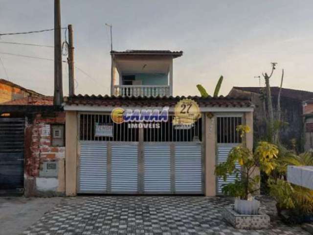 Casa com 4 quartos à venda no Itaóca, Mongaguá , 210 m2 por R$ 270.000