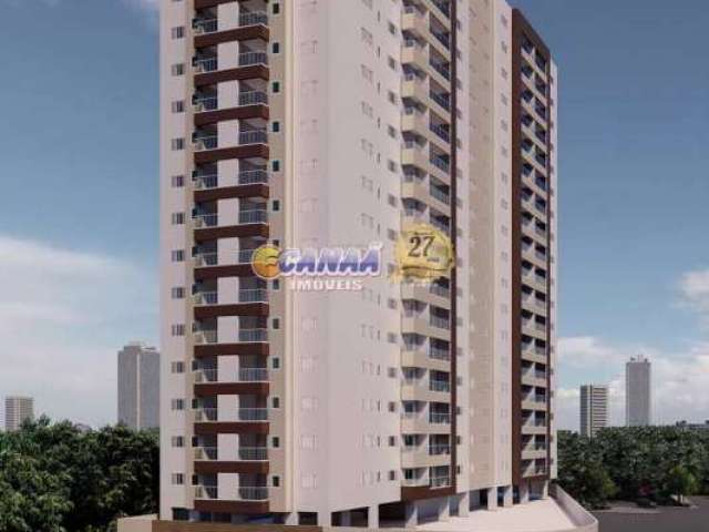 Apartamento com 3 quartos à venda no Jardim Praia Grande, Mongaguá , 96 m2 por R$ 658.130