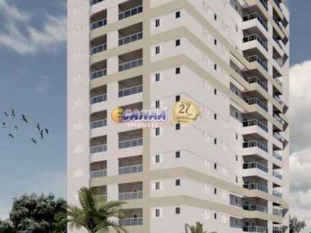 Apartamento com 3 quartos à venda na Vila Anhanguera, Mongaguá , 91 m2 por R$ 440.000
