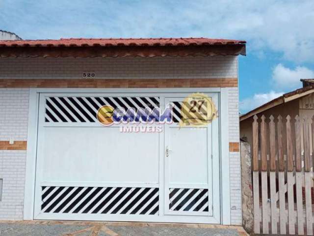 Casa com 2 quartos à venda no Jardim Suarão, Itanhaém , 90 m2 por R$ 260.000