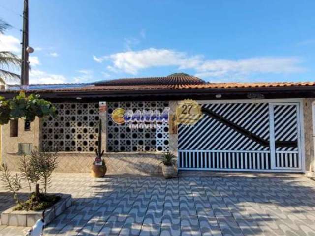 Casa com 5 quartos à venda no Itaóca, Mongaguá , 131 m2 por R$ 640.000