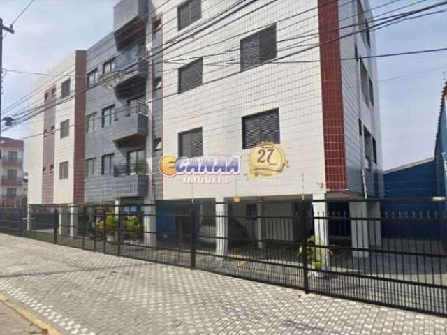 Apartamento com 1 quarto à venda no Balneário Itaguaí, Mongaguá , 60 m2 por R$ 240.000