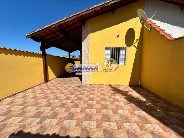 Casa com 3 quartos à venda no Balneário Itaguaí, Mongaguá , 70 m2 por R$ 265.000