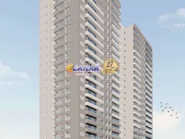 Apartamento com 3 quartos à venda no Jardim Luciana, Mongaguá , 92 m2 por R$ 725.765