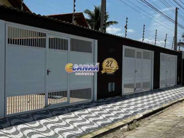 Casa com 3 quartos à venda na Vila Seabra, Mongaguá , 78 m2 por R$ 380.000