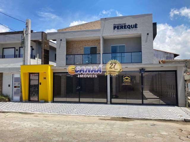 Casa com 2 quartos à venda na Tupi, Praia Grande , 55 m2 por R$ 310.000