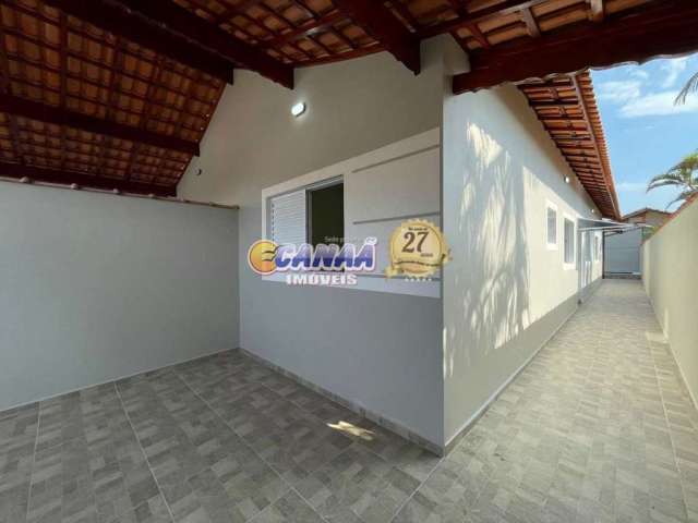 Casa com 2 quartos à venda no Balneario Santa Eugenia, Mongaguá , 84 m2 por R$ 450.000