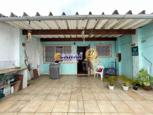 Casa com 1 quarto à venda na Vila Anhanguera, Mongaguá  por R$ 127.000