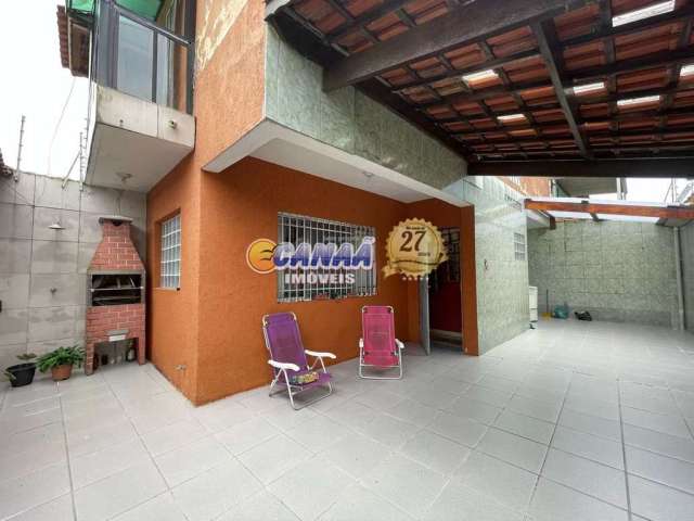 Casa com 2 quartos à venda no Balneário Itaguaí, Mongaguá , 83 m2 por R$ 280.000