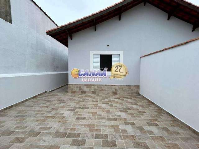 Casa com 2 quartos à venda no Jardim Leonor, Mongaguá , 70 m2 por R$ 262.000
