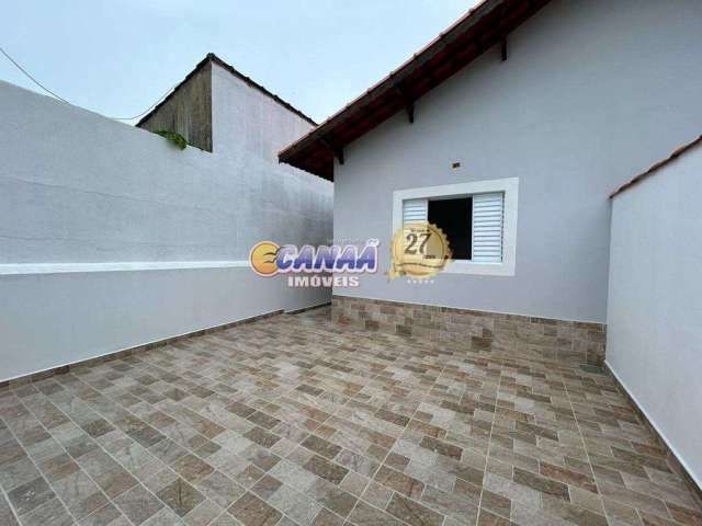Casa com 2 quartos à venda no Jardim Leonor, Mongaguá , 70 m2 por R$ 262.000