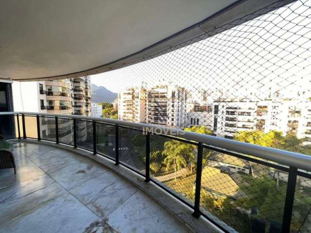 Cobertura com 3 quartos à venda na Avenida Lúcio Costa, Barra da Tijuca, Rio de Janeiro, 315 m2 por R$ 5.580.000