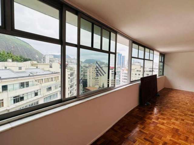 Apartamento com 4 quartos à venda na Praça Eugênio Jardim, Copacabana, Rio de Janeiro, 206 m2 por R$ 2.290.000