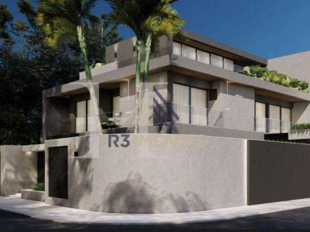 Casa em condomínio fechado com 4 quartos à venda na Rua Augusto Camossa Saldanha, Barra da Tijuca, Rio de Janeiro, 397 m2 por R$ 5.500.000