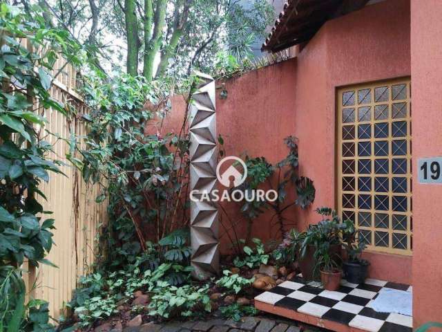 Casa à venda, 283 m² por R$ 1.850.000,00 - Serra - Belo Horizonte/MG