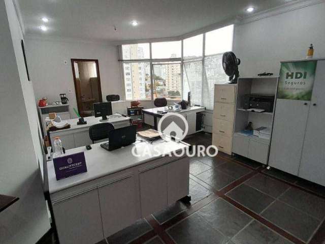 Sala à venda, 26 m² por R$ 162.000,00 - Santa Efigênia - Belo Horizonte/MG