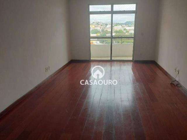 Apartamento com 3 quatos à venda, 120 m² por R$ 450.000 - São Francisco - Belo Horizonte/MG