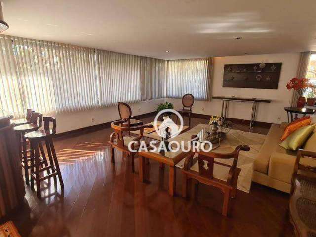 Apartamento com 4 quartos à venda, 260 m²  - Gutierrez - Belo Horizonte/MG