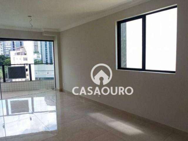 Apartamento 2 quartos à venda, Funcionários, Belo Horizonte.