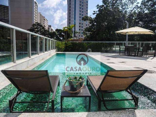Apartamento com 3 quartos à venda - Lourdes - Belo Horizonte/MG