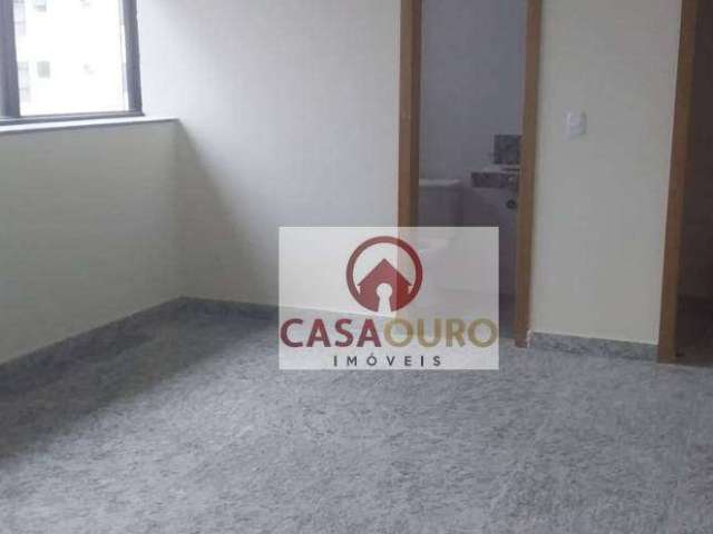 Apartamento à venda, 32 m² por R$ 450.000,00 - Lourdes - Belo Horizonte/MG