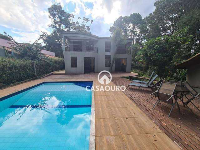 Casa à venda, 350 m² por R$ 1.350.000,00 - Pasargada - Nova Lima/MG