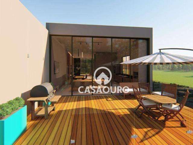 Casa à venda, 298 m² por R$ 2.690.000,00 - Alphaville - Lagoa dos Ingleses - Nova Lima/MG