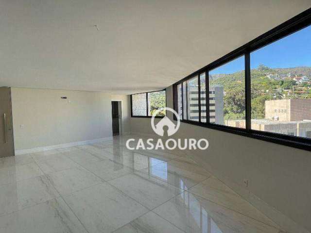Apartamento com 4 Quartos à venda, 189 m² por R$ 2.000.000 - Serra - Belo Horizonte/MG