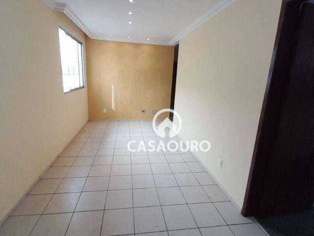 Apartamento com 4 quartos à venda, 100 m² por R$ 360.000 - Horto - Belo Horizonte/MG