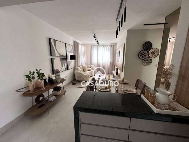 Apartamento com 2 quartos à venda, 72 m²  - Serra - Belo Horizonte/MG
