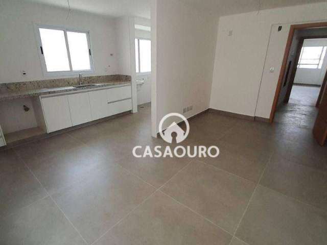 Apartamento com 2 quartos à venda, 62 m²  - Santo Antônio - Belo Horizonte/MG