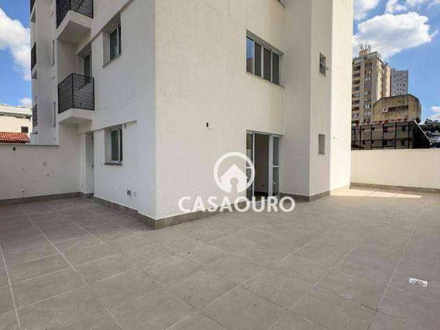 Apartamento com 2 quartos à venda, 145 m²- Santo Antônio - Belo Horizonte/MG