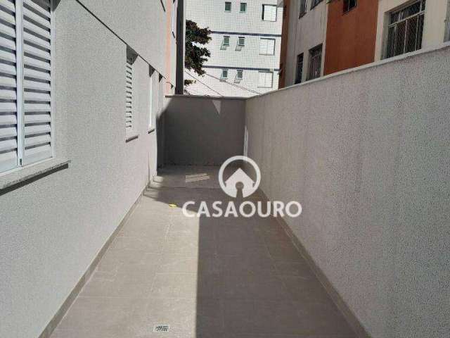 Apartamento com 3 quartos à venda, 118 m² - União - Belo Horizonte/MG