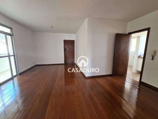 Apartamento com 3 quartos à  venda, 117 m² - Santa Efigênia - Belo Horizonte/MG