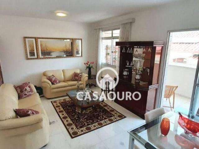 Apartamento à venda, 140 m² por R$ 830.000,00 - Sagrada Família - Belo Horizonte/MG