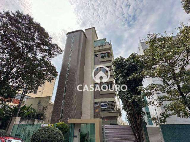 Apartamento com 4 quartos à venda, 140 m² por R$ 900.000 - Santo Antônio - Belo Horizonte/MG