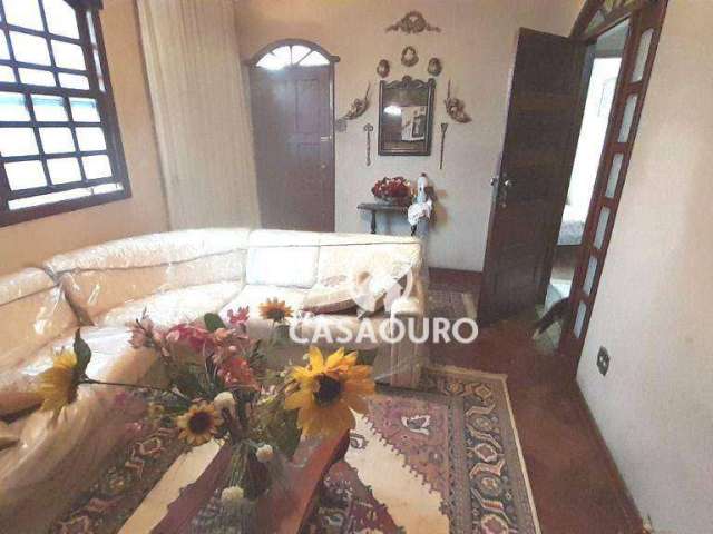 Casa com 3 quartos à venda, 240 m² por R$ 950.000 - Santa Tereza - Belo Horizonte/MG