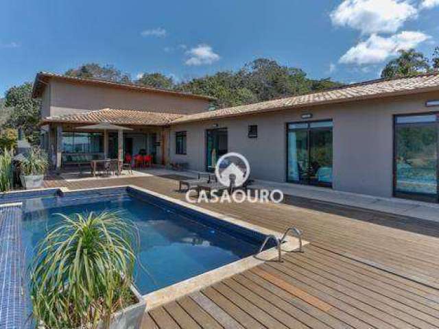 Casa à venda, 315 m² por R$ 2.080.000,00 - Pasargada - Nova Lima/MG