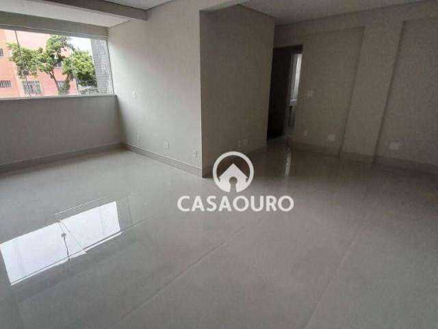 Apartamento com 3 quartos à venda, 97 m² por R$ 712.000 - Horto - Belo Horizonte/MG