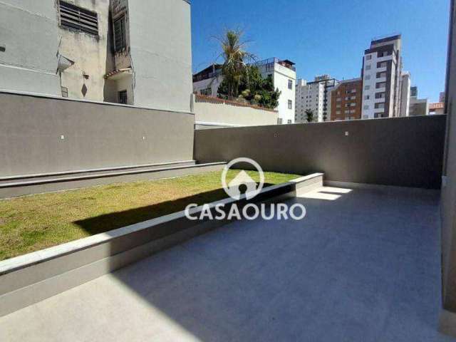 Apartamento com 3 quartos à venda, 215 m² - Santa Efigênia - Belo Horizonte/MG