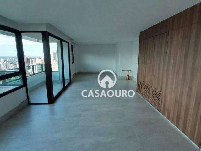 Apartamento com 4 quartos à venda, 155 m²  - Serra - Belo Horizonte/MG