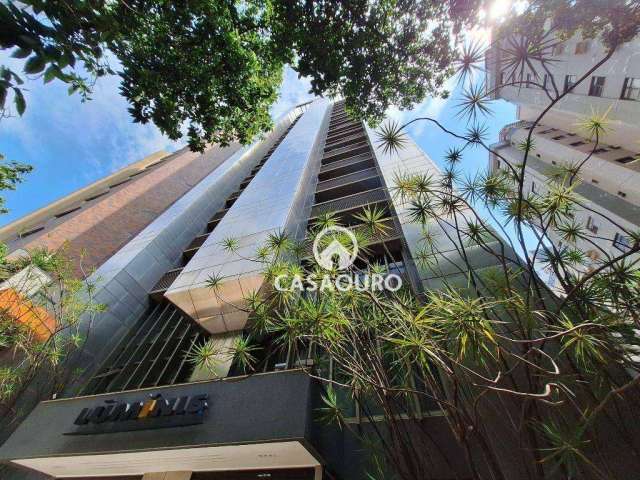 Andar Corporativo para alugar, 273 m² por R$ 16.994,00/mês - Funcionários - Belo Horizonte/MG