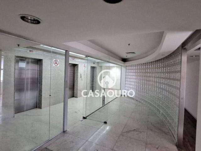 Andar Corporativo para alugar, 273 m² - Funcionários - Belo Horizonte/MG