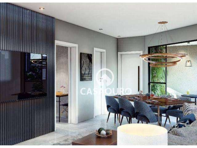 Apartamento à venda, 156 m² por R$ 995.000,00 - Sagrada Família - Belo Horizonte/MG